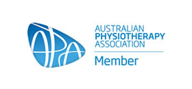 Australian Physiotherapy Association - Member