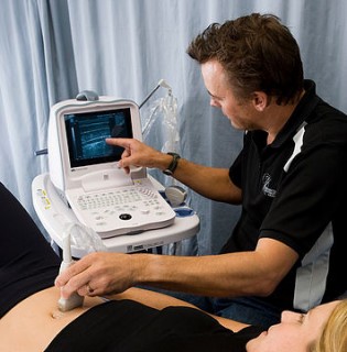 Real time ultrasound (RTUS) is a state-of-the-art imaging tool that provides information on how your body’s tissues are working in live time. 