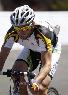Good Luck to UNSW Cyclist Leon Antsfeld who started the 7 stage Tour Trans Aples yesterday in Germany.