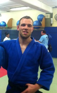 Congratulations to UNSW Judo Club's Mark Brewer who picked up a Bronze Medal at the 2012 National Judo Championships last week. This was Mark's first major outing after recovering from an ACL reconstruction!