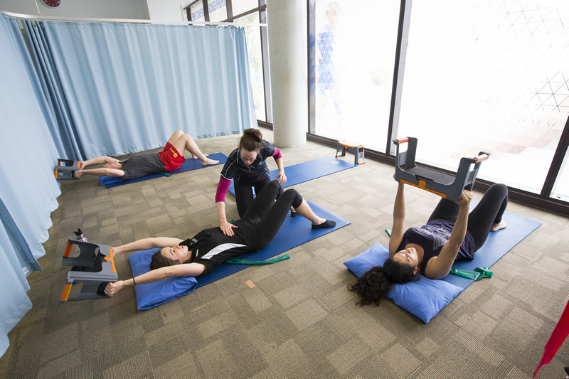 Kensington Physiotherapy UNSW pilates