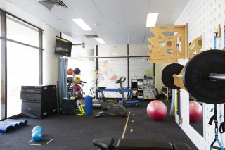 Kensington Physiotherapy rehab UNSW